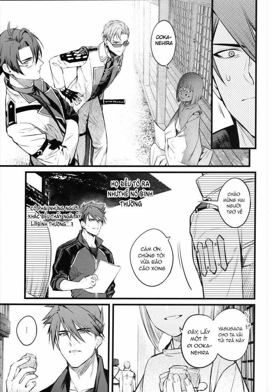 Tuyển Tập Bdsm Chịt Chọt 292 trang 11