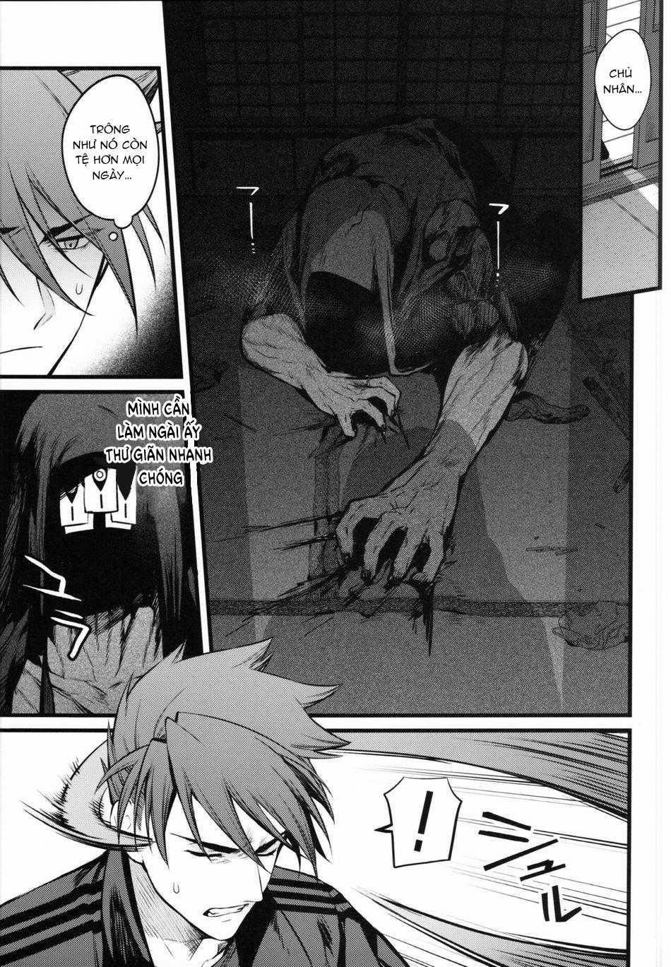 Tuyển Tập Bdsm Chịt Chọt 292 trang 13