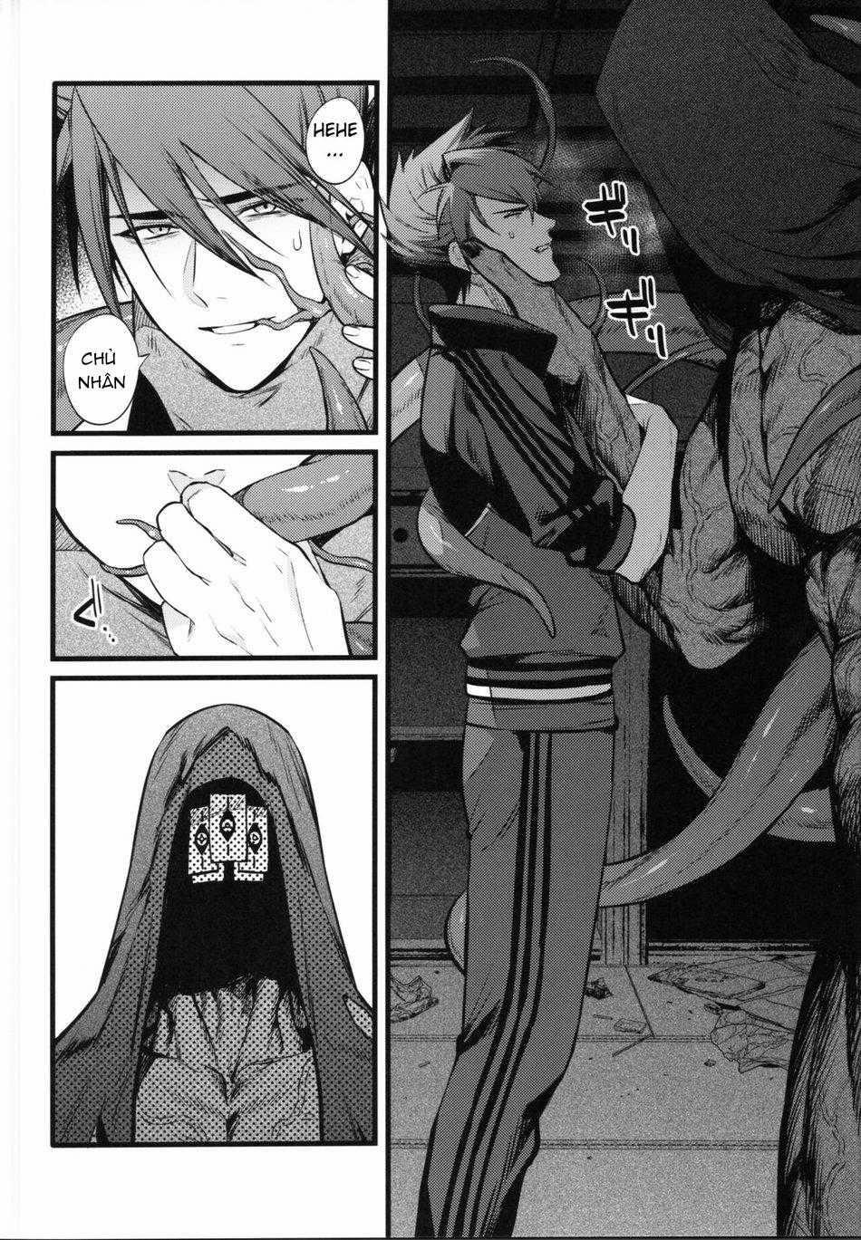 Tuyển Tập Bdsm Chịt Chọt 292 trang 14