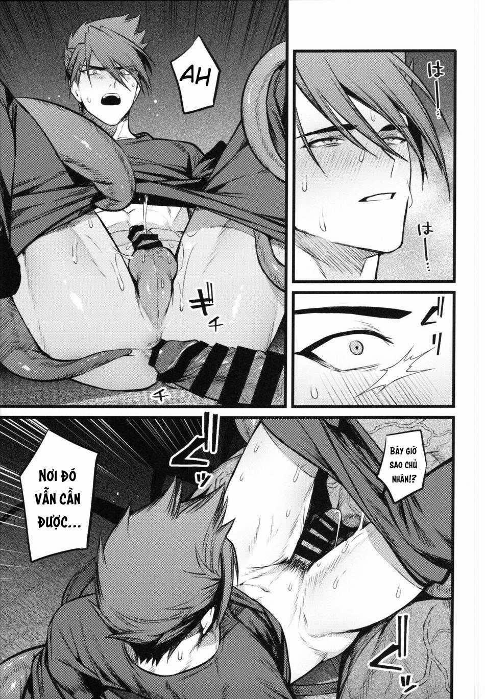 Tuyển Tập Bdsm Chịt Chọt 292 trang 17