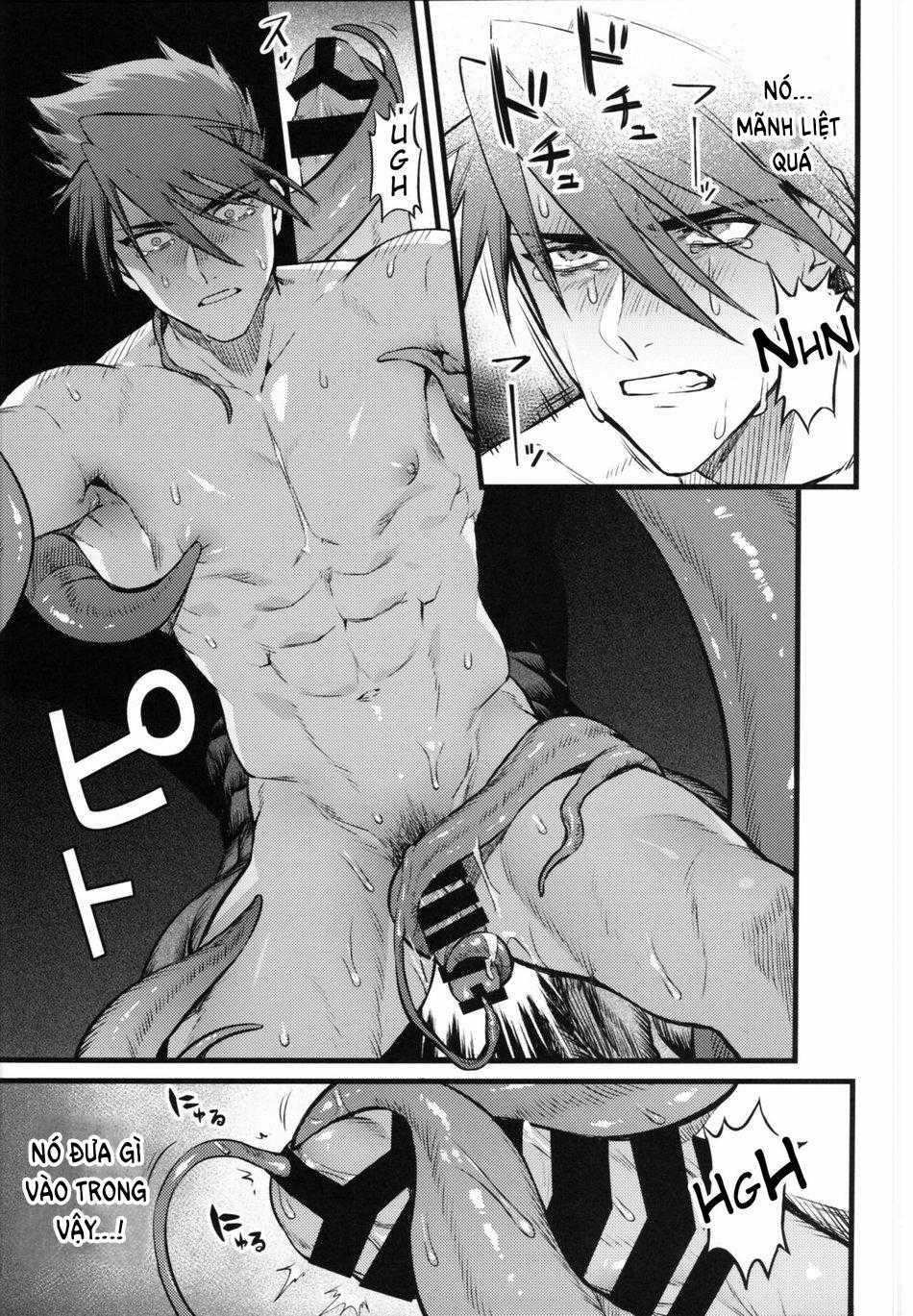 Tuyển Tập Bdsm Chịt Chọt 292 trang 19