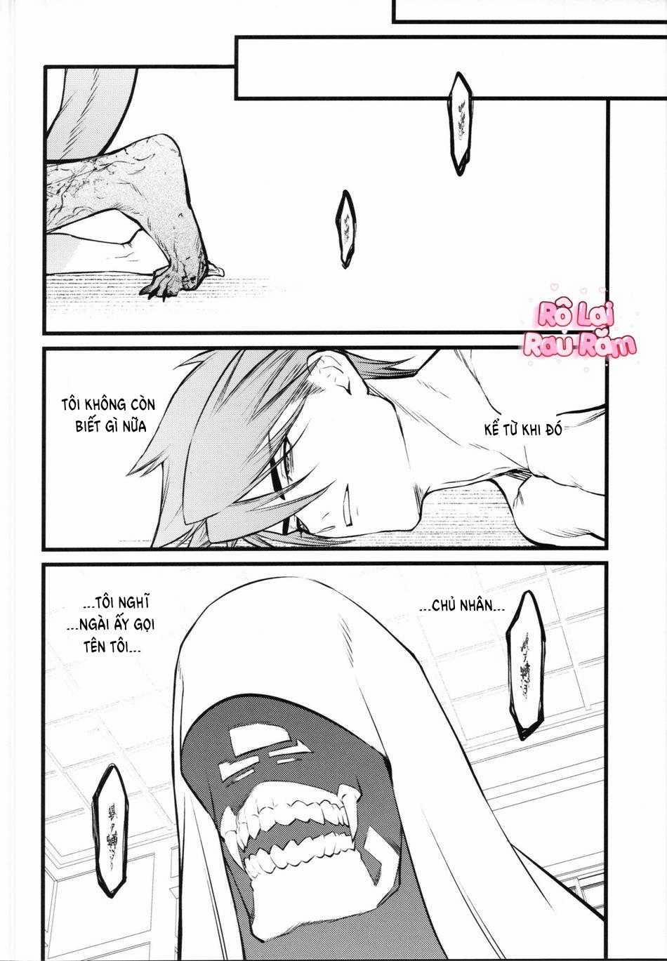 Tuyển Tập Bdsm Chịt Chọt 292 trang 24