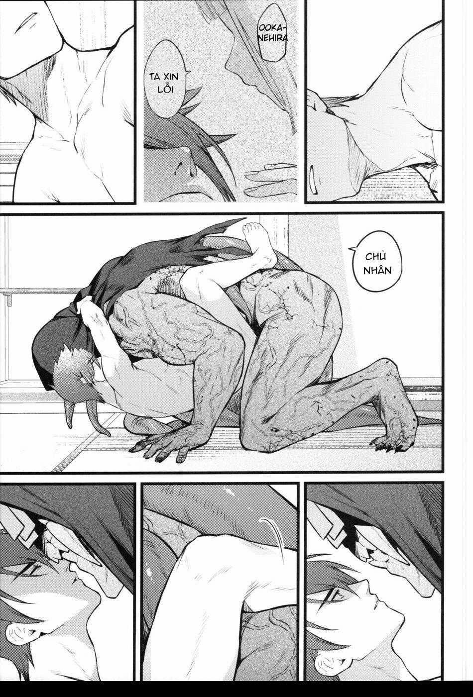 Tuyển Tập Bdsm Chịt Chọt 292 trang 25