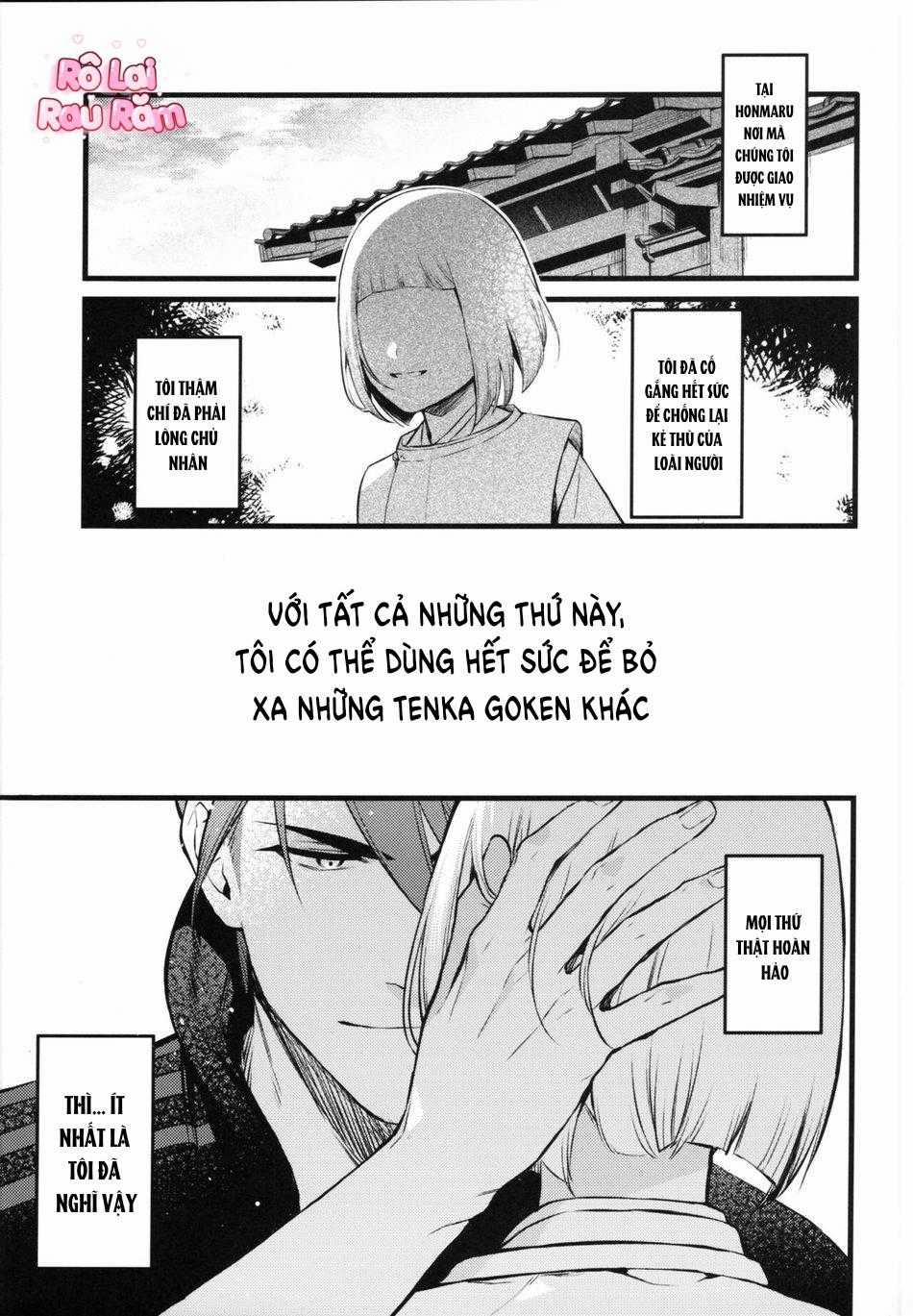 Tuyển Tập Bdsm Chịt Chọt 292 trang 3