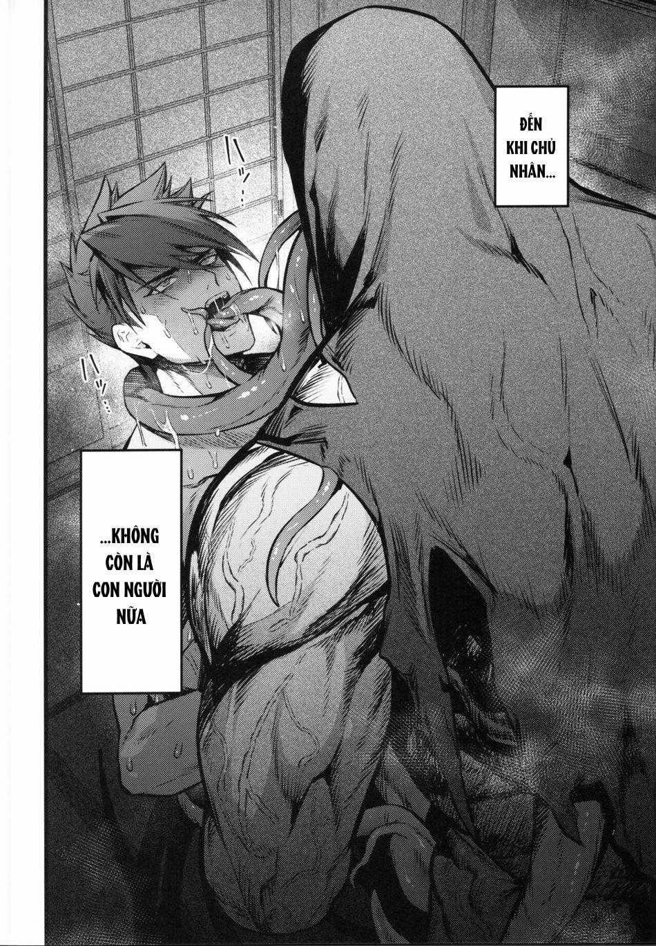 Tuyển Tập Bdsm Chịt Chọt 292 trang 4