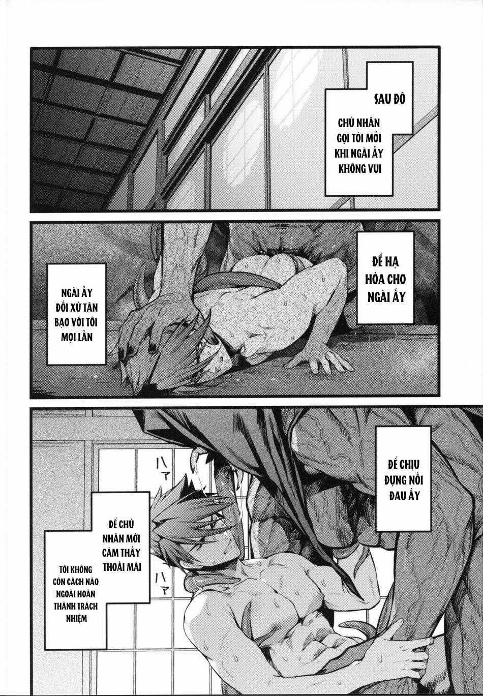 Tuyển Tập Bdsm Chịt Chọt 292 trang 6