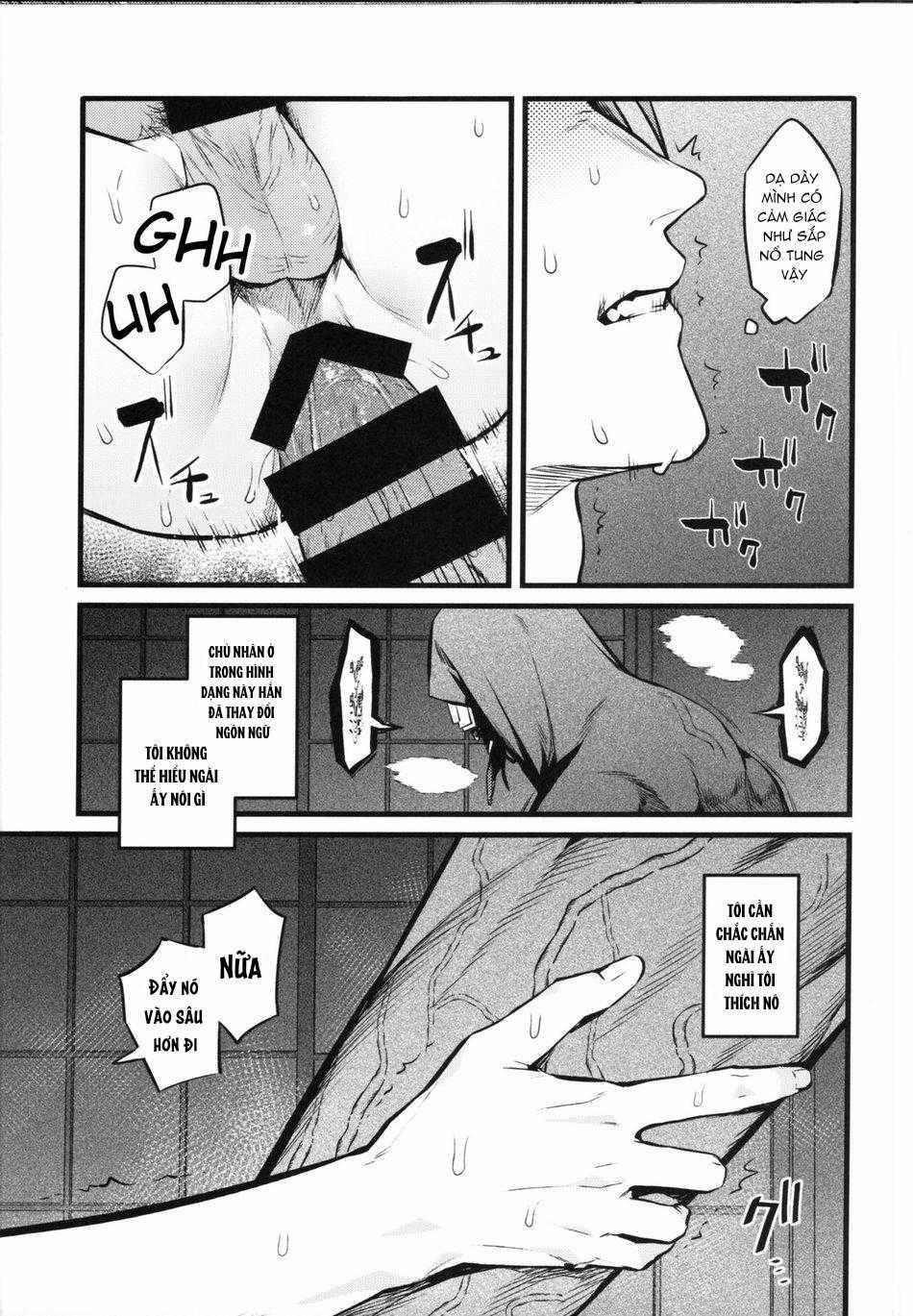 Tuyển Tập Bdsm Chịt Chọt 292 trang 9