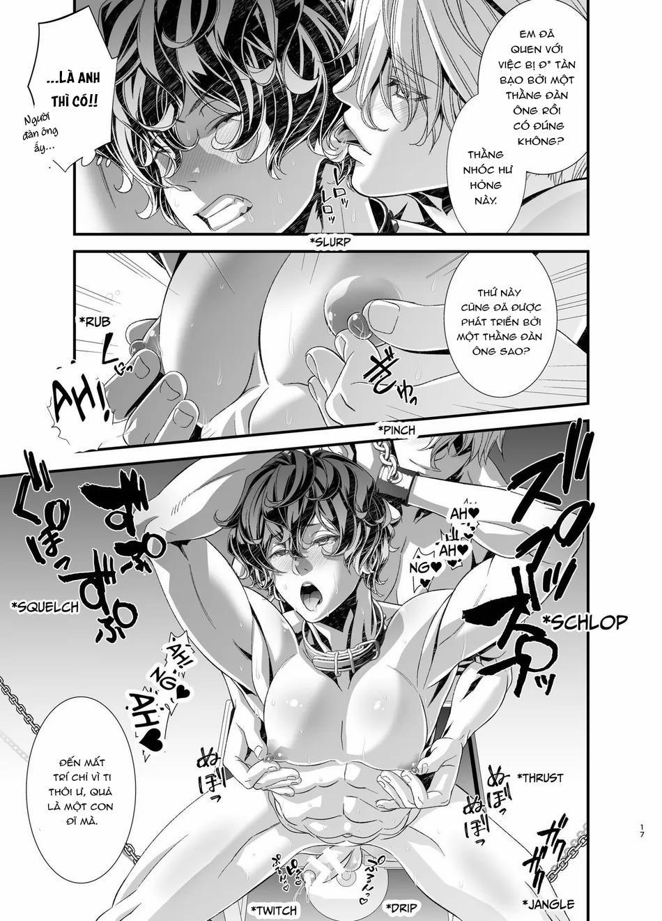 Tuyển Tập Bdsm Chịt Chọt 293 Cafe Unlimited trang 16