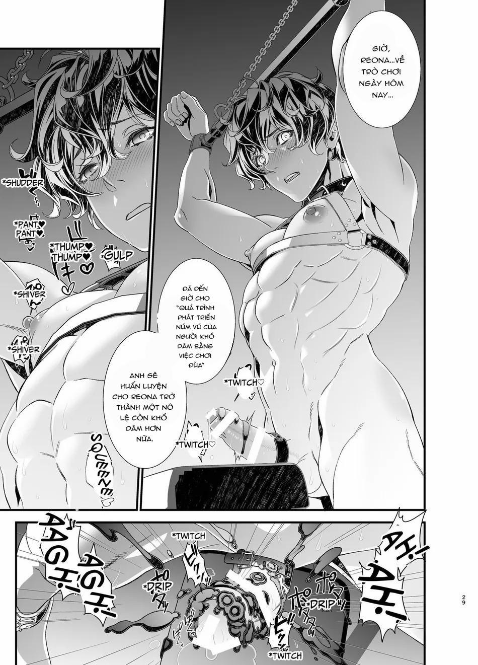 Tuyển Tập Bdsm Chịt Chọt 293 Cafe Unlimited trang 28