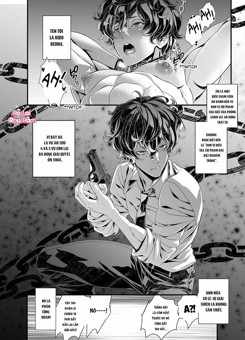 Tuyển Tập Bdsm Chịt Chọt 293 Cafe Unlimited trang 5