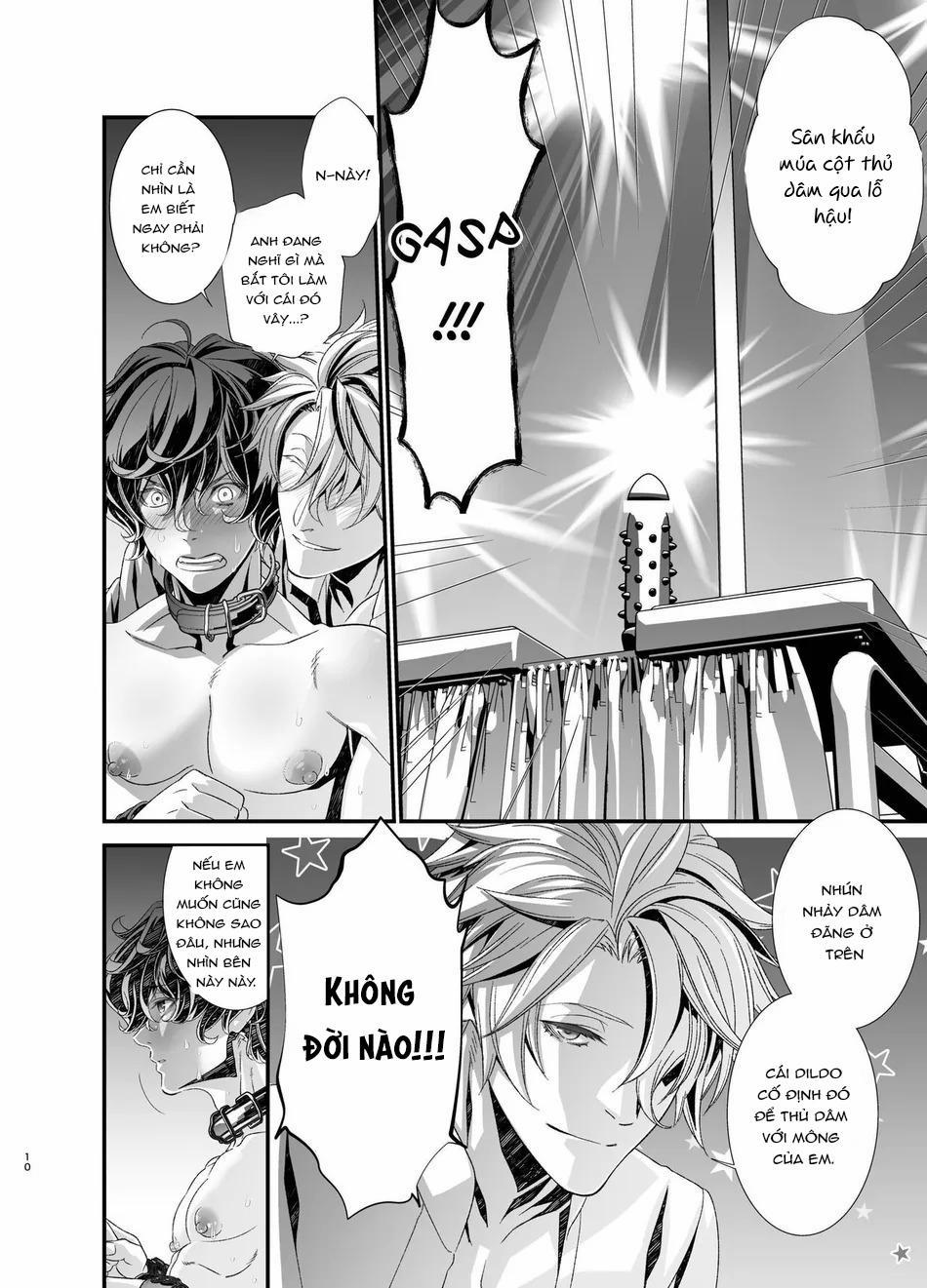 Tuyển Tập Bdsm Chịt Chọt 293 Cafe Unlimited trang 9