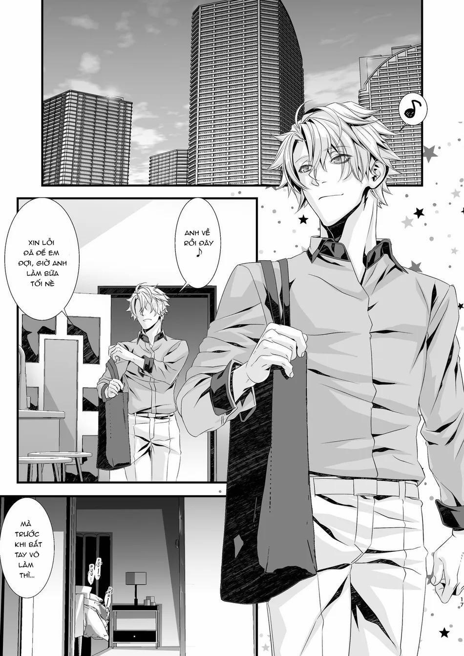 Tuyển Tập Bdsm Chịt Chọt 294 Cafe Unlimited trang 16