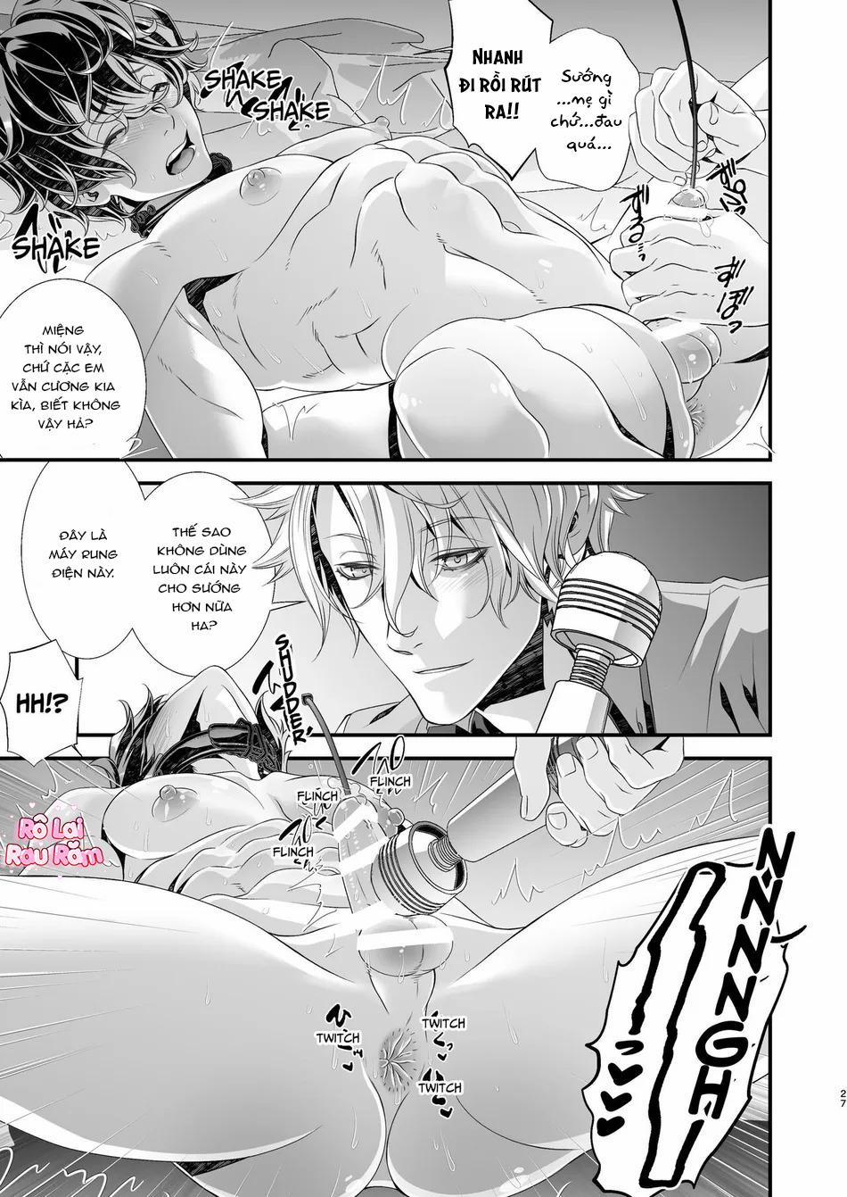 Tuyển Tập Bdsm Chịt Chọt 294 Cafe Unlimited trang 26