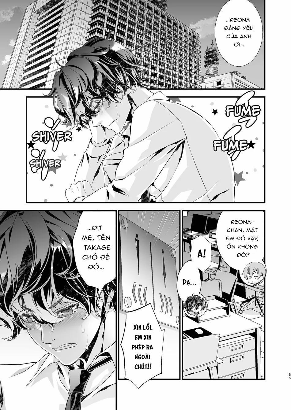 Tuyển Tập Bdsm Chịt Chọt 294 Cafe Unlimited trang 34