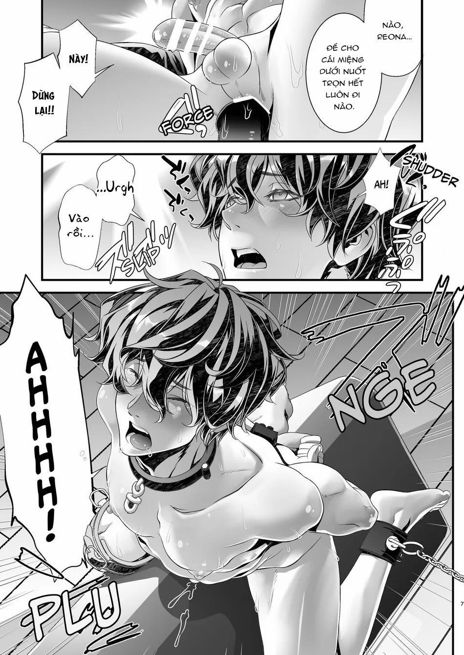 Tuyển Tập Bdsm Chịt Chọt 294 Cafe Unlimited trang 6