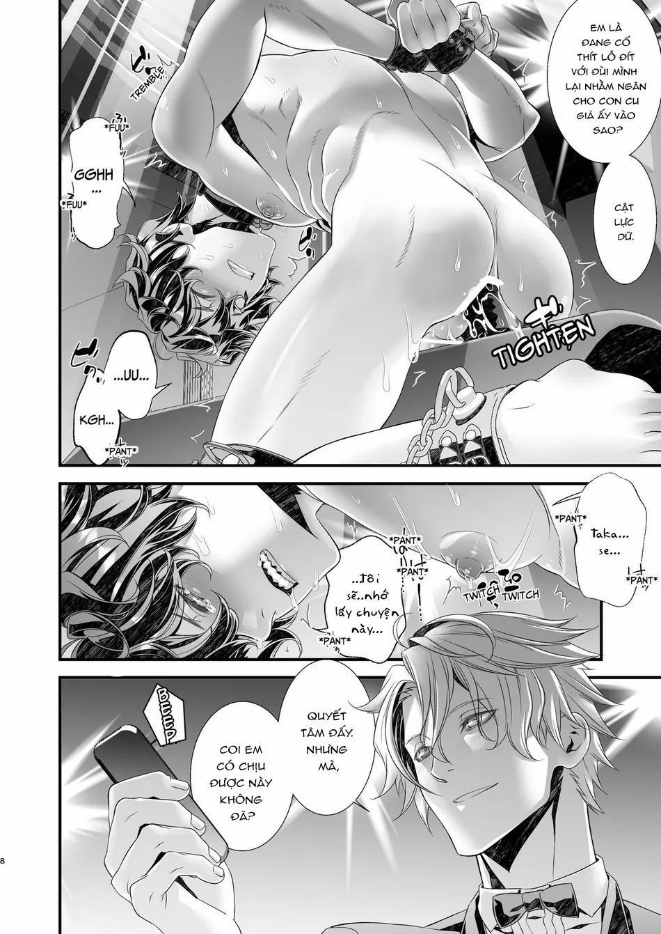 Tuyển Tập Bdsm Chịt Chọt 294 Cafe Unlimited trang 7