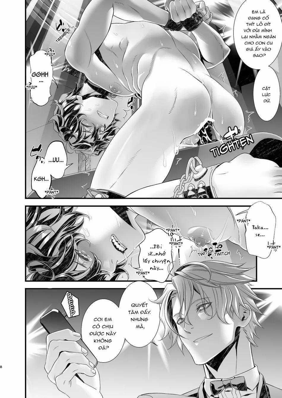 Tuyển Tập Bdsm Chịt Chọt 294 trang 7