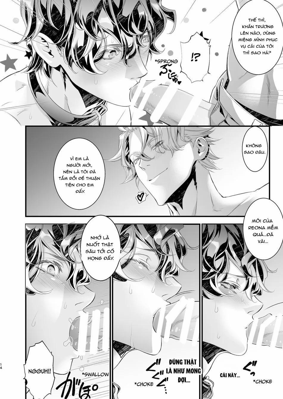 Tuyển Tập Bdsm Chịt Chọt 295 Cafe Unlimited trang 13