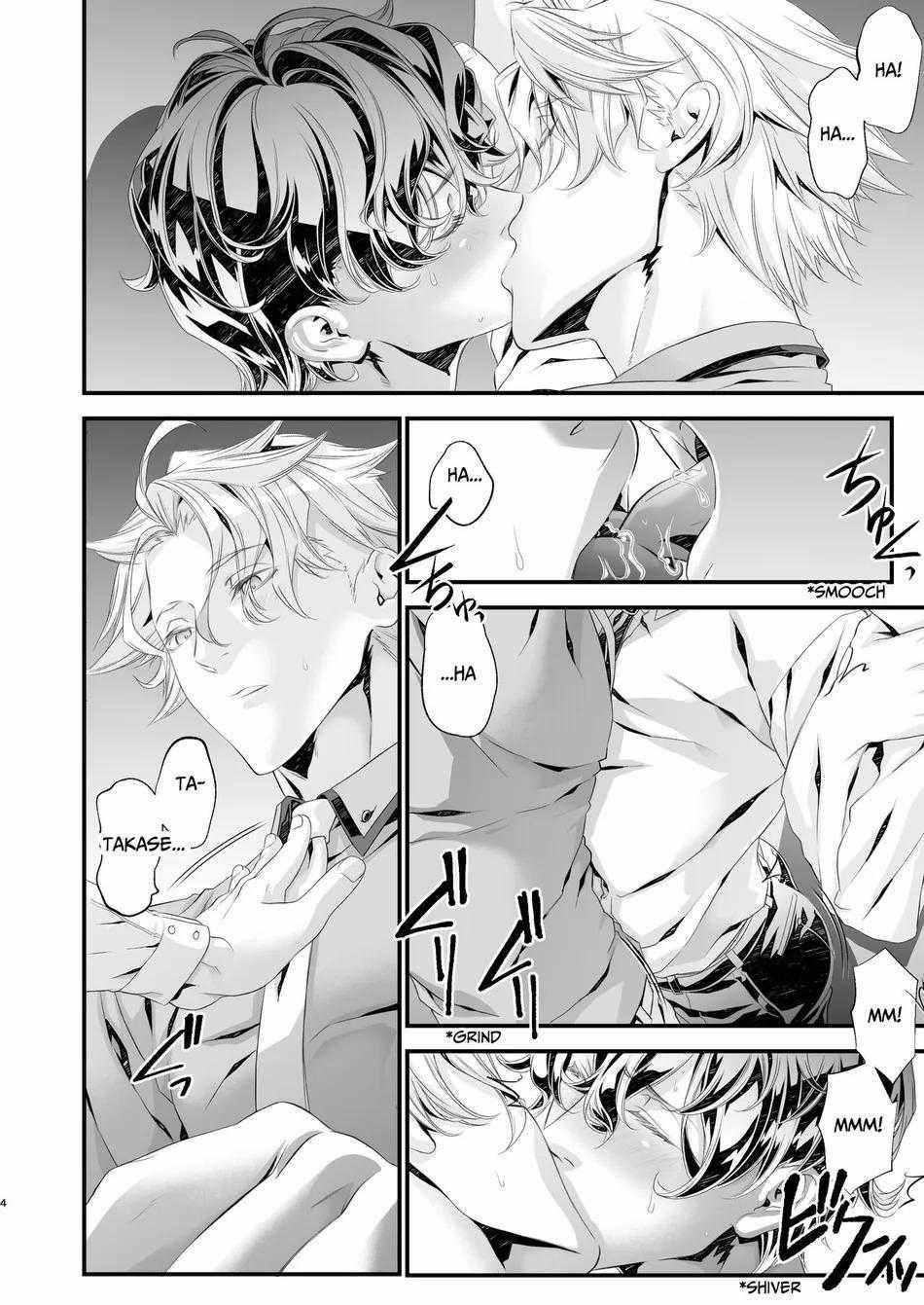 Tuyển Tập Bdsm Chịt Chọt 295 trang 3