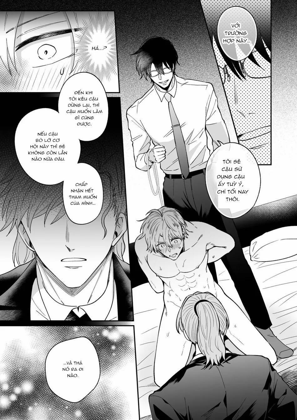 Tuyển Tập Bdsm Chịt Chọt 296.2 SUMESHIYAS trang 0