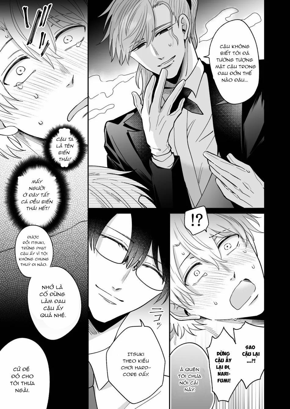 Tuyển Tập Bdsm Chịt Chọt 296.2 SUMESHIYAS trang 2