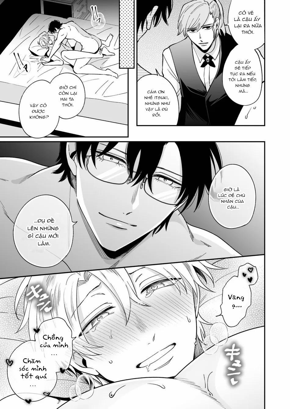 Tuyển Tập Bdsm Chịt Chọt 296.2 SUMESHIYAS trang 20