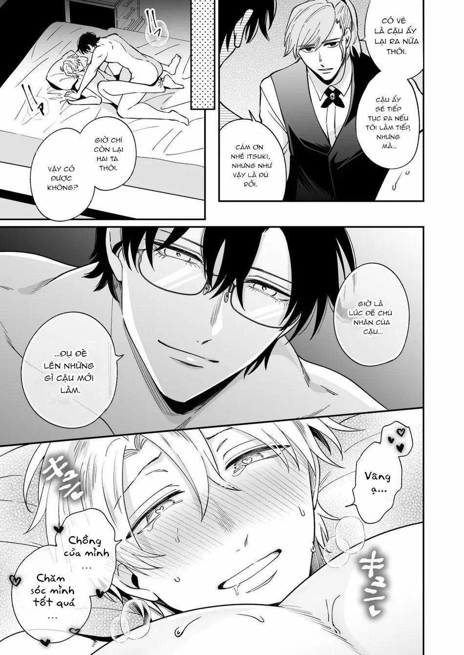 Tuyển Tập Bdsm Chịt Chọt 296.2 trang 20