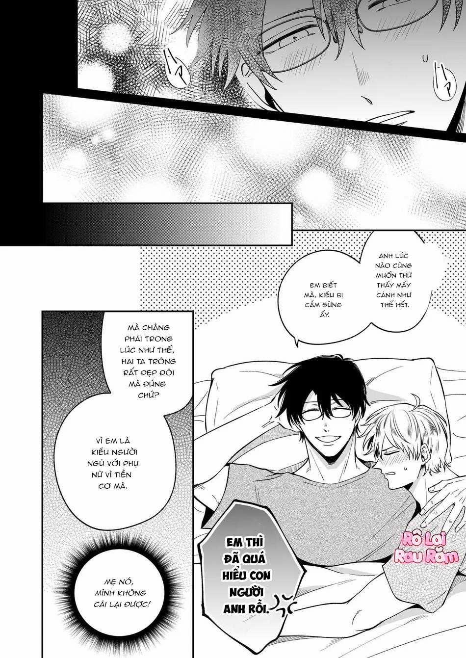 Tuyển Tập Bdsm Chịt Chọt 296.2 trang 29