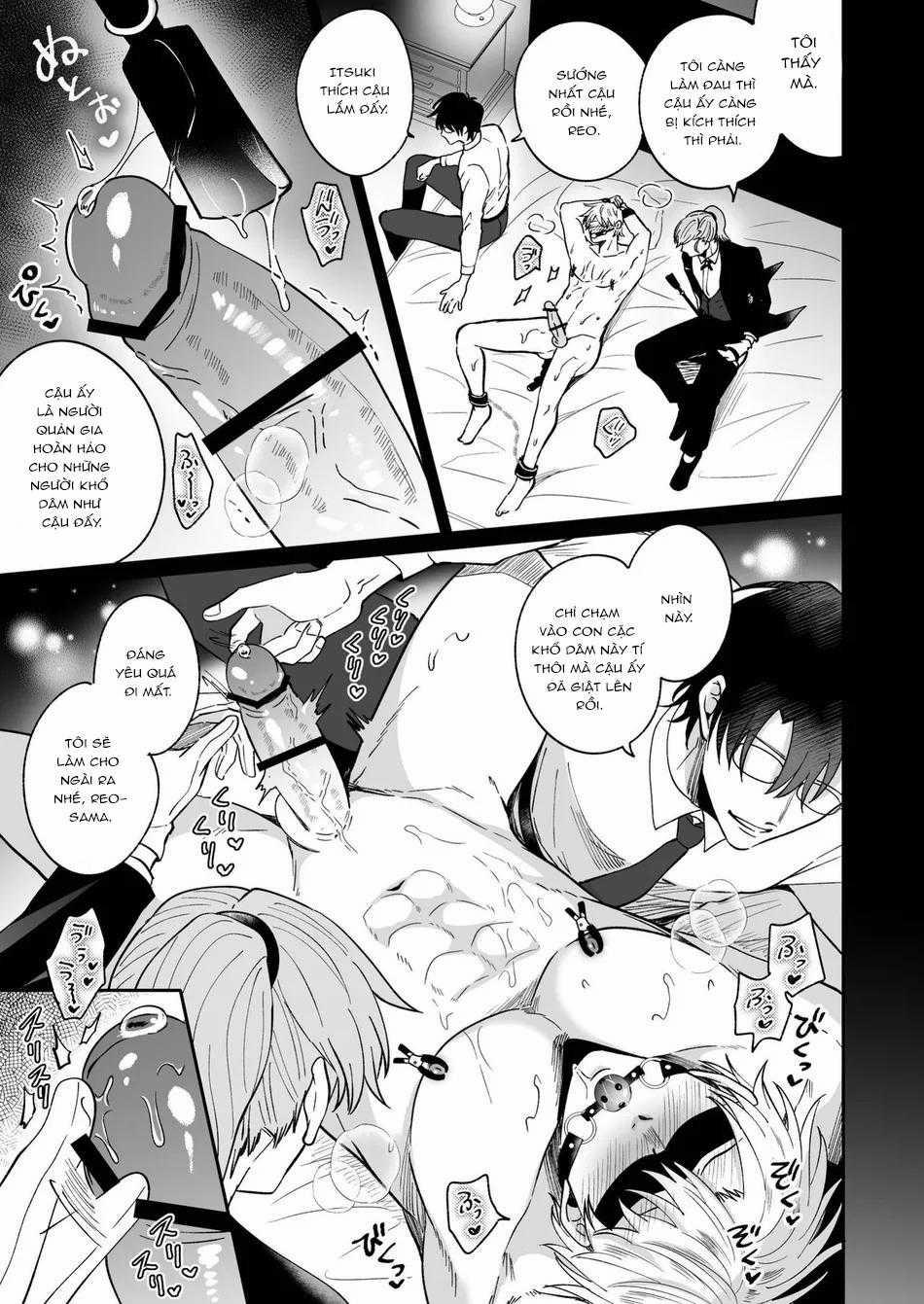 Tuyển Tập Bdsm Chịt Chọt 296.2 trang 4