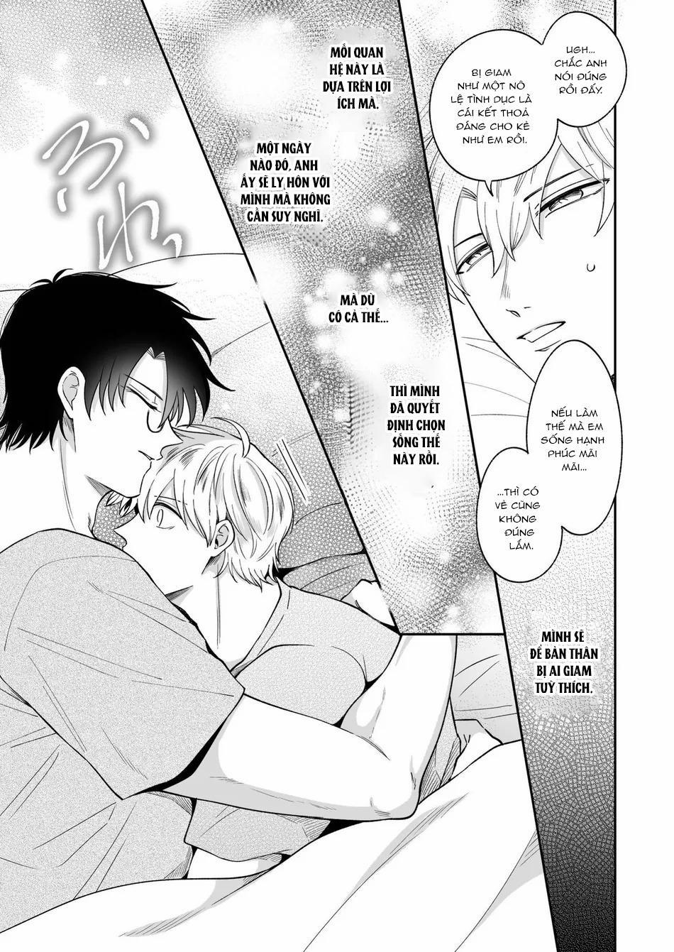 Tuyển Tập Bdsm Chịt Chọt 296.3 SUMESHIYASAN trang 0