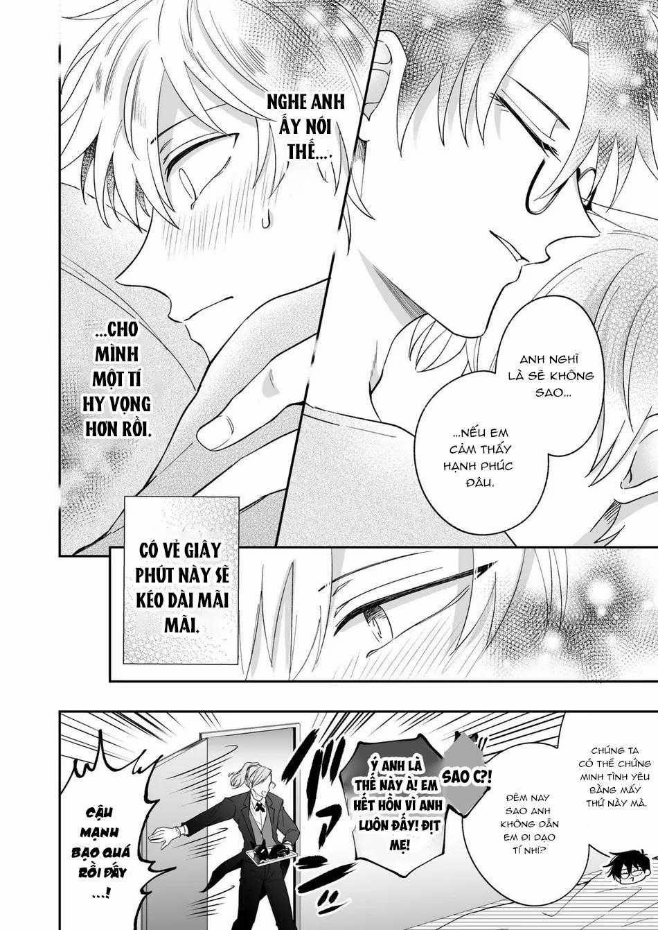 Tuyển Tập Bdsm Chịt Chọt 296.3 trang 1