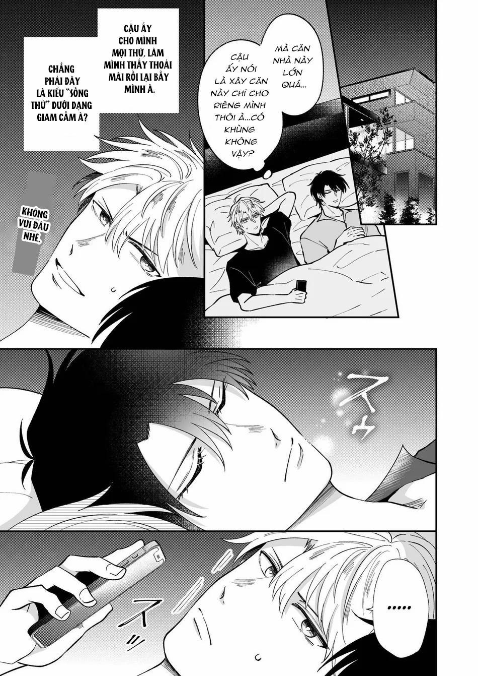 Tuyển Tập Bdsm Chịt Chọt 296 SUMESHIYASAN trang 11