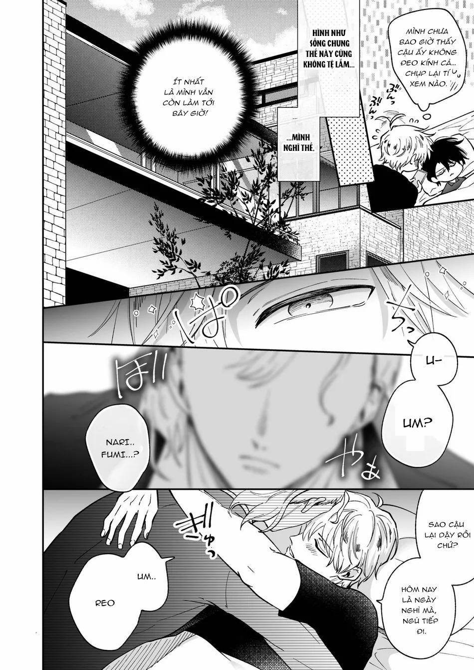 Tuyển Tập Bdsm Chịt Chọt 296 SUMESHIYASAN trang 12