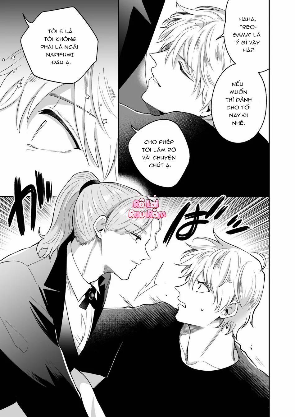 Tuyển Tập Bdsm Chịt Chọt 296 SUMESHIYASAN trang 13