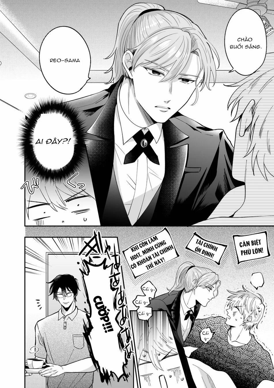 Tuyển Tập Bdsm Chịt Chọt 296 SUMESHIYASAN trang 14