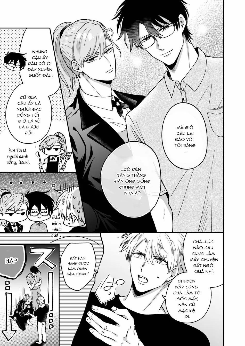 Tuyển Tập Bdsm Chịt Chọt 296 SUMESHIYASAN trang 17