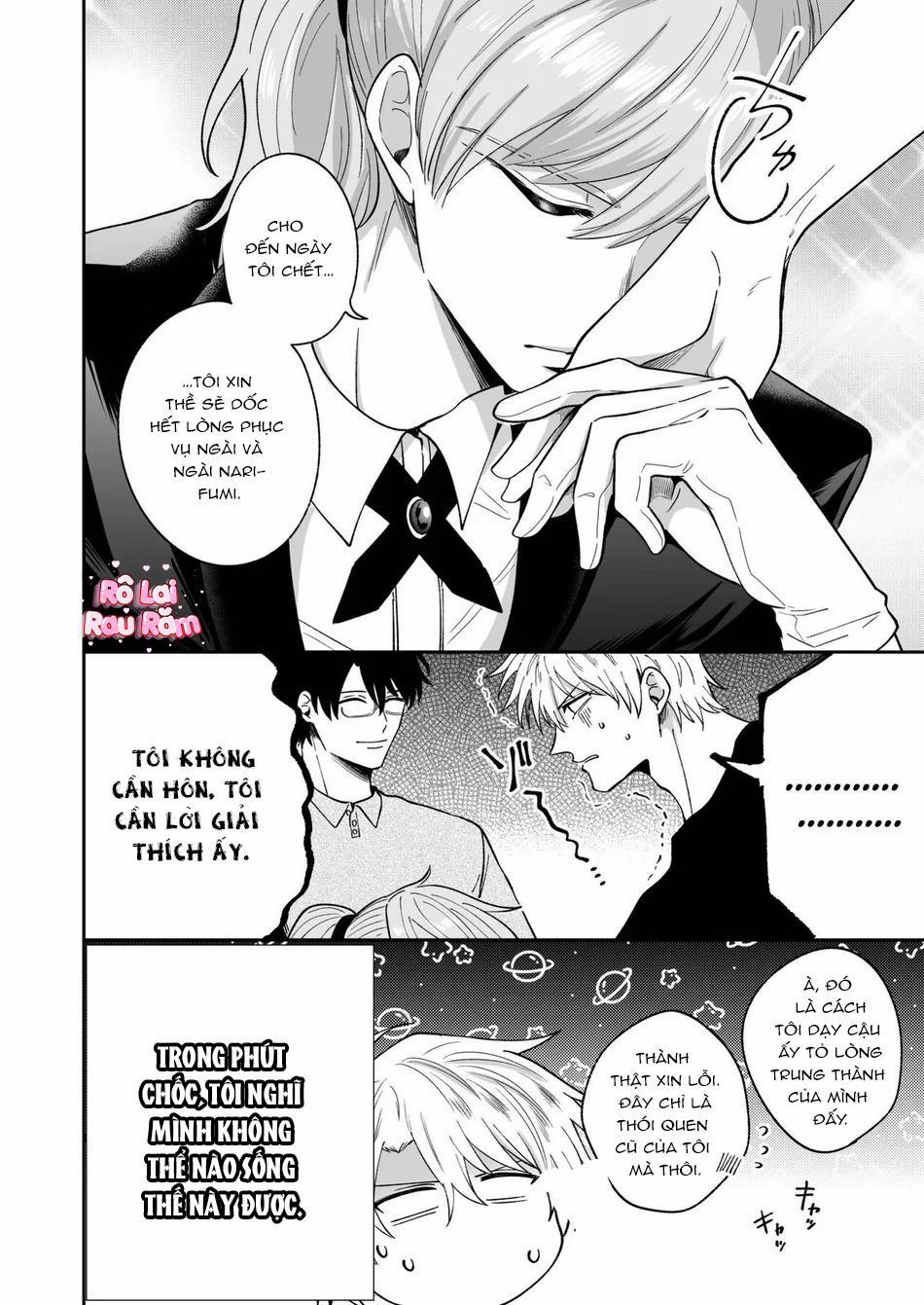 Tuyển Tập Bdsm Chịt Chọt 296 SUMESHIYASAN trang 18