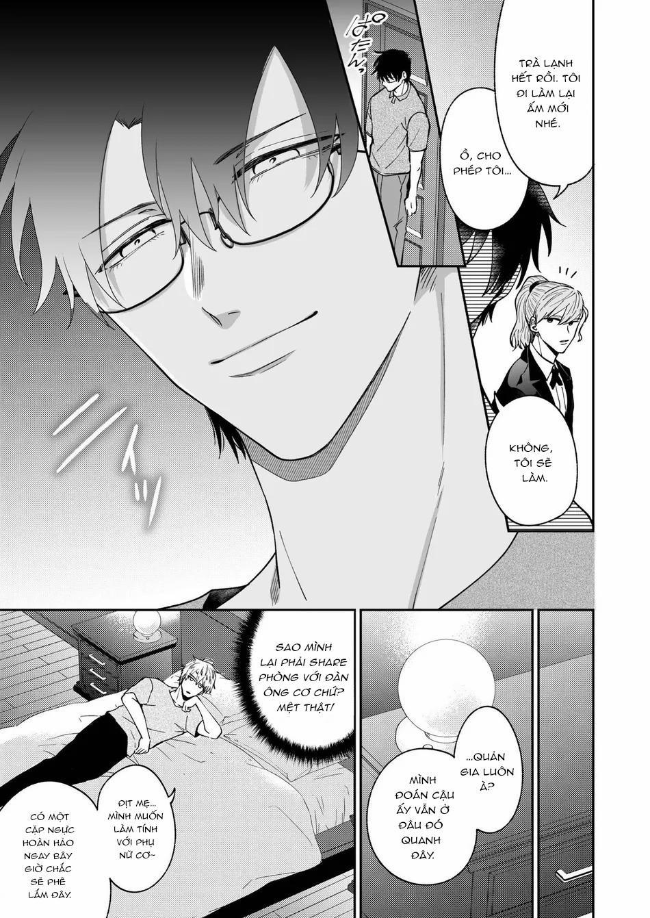 Tuyển Tập Bdsm Chịt Chọt 296 SUMESHIYASAN trang 19