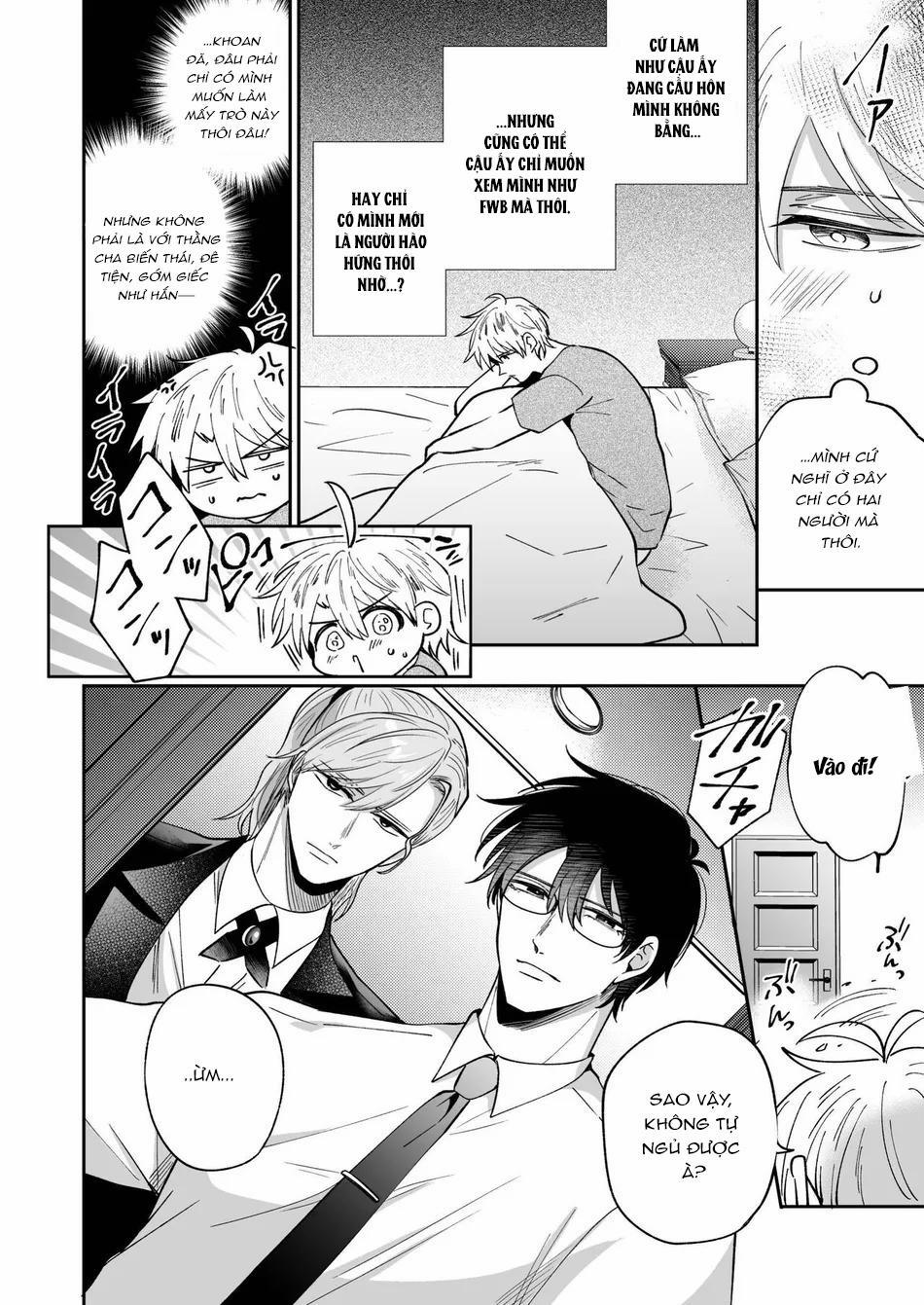 Tuyển Tập Bdsm Chịt Chọt 296 SUMESHIYASAN trang 20