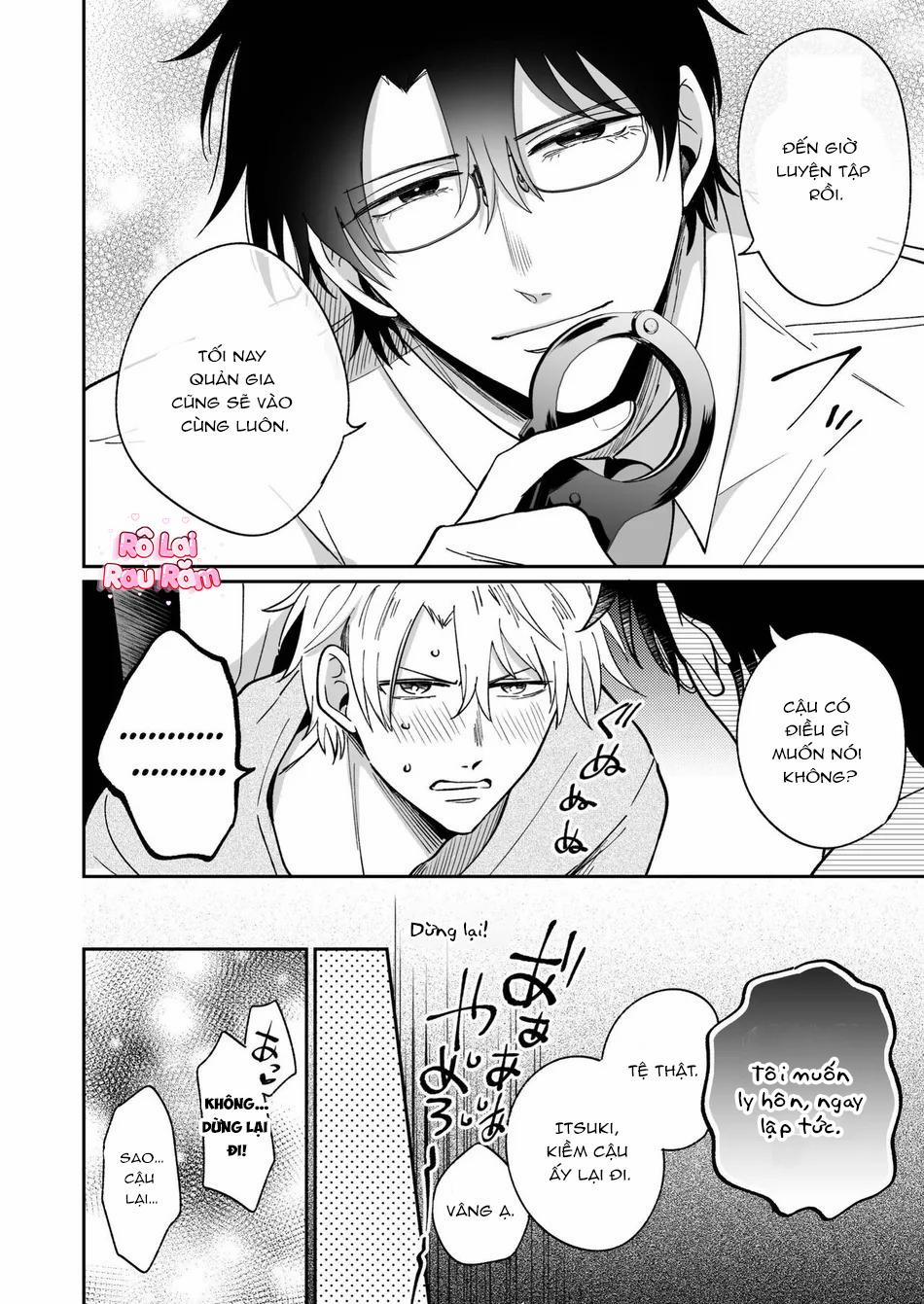 Tuyển Tập Bdsm Chịt Chọt 296 SUMESHIYASAN trang 22