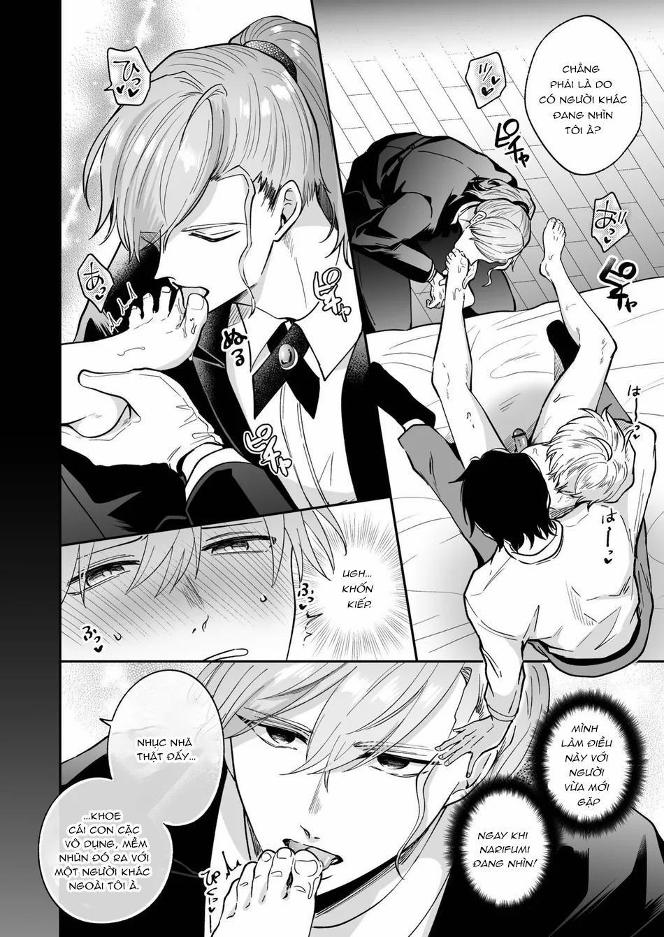 Tuyển Tập Bdsm Chịt Chọt 296 SUMESHIYASAN trang 24