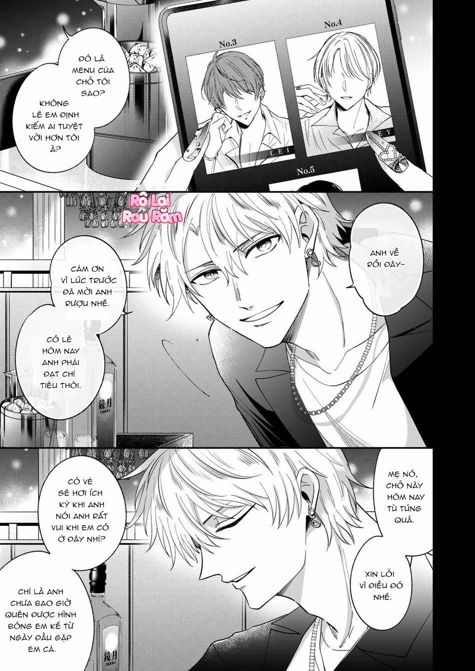 Tuyển Tập Bdsm Chịt Chọt 296 SUMESHIYASAN trang 3