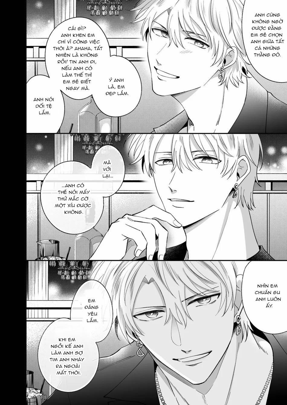 Tuyển Tập Bdsm Chịt Chọt 296 SUMESHIYASAN trang 4