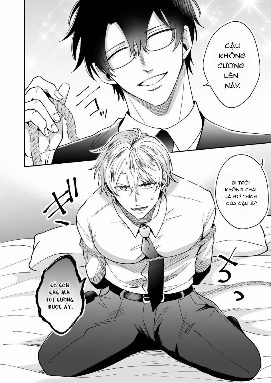 Tuyển Tập Bdsm Chịt Chọt 296 SUMESHIYASAN trang 6