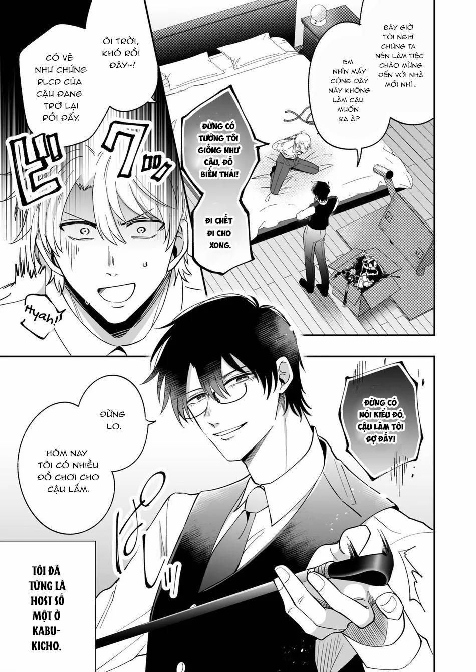 Tuyển Tập Bdsm Chịt Chọt 296 SUMESHIYASAN trang 7