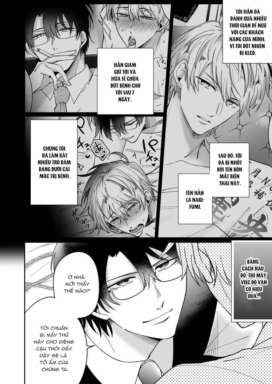 Tuyển Tập Bdsm Chịt Chọt 296 SUMESHIYASAN trang 8