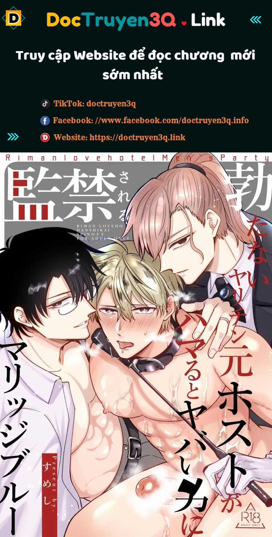 Tuyển Tập Bdsm Chịt Chọt 296 trang 0