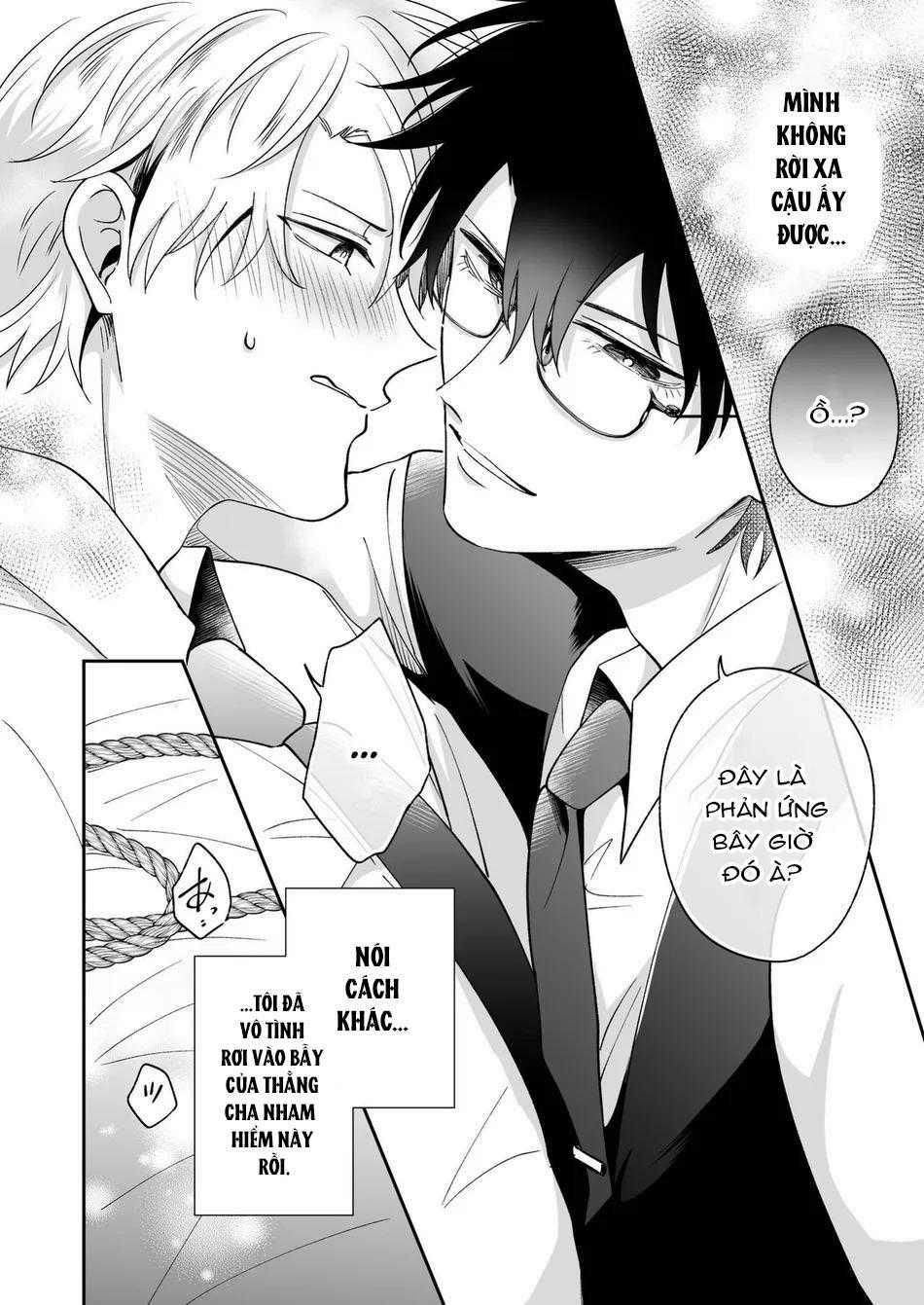 Tuyển Tập Bdsm Chịt Chọt 296 trang 10