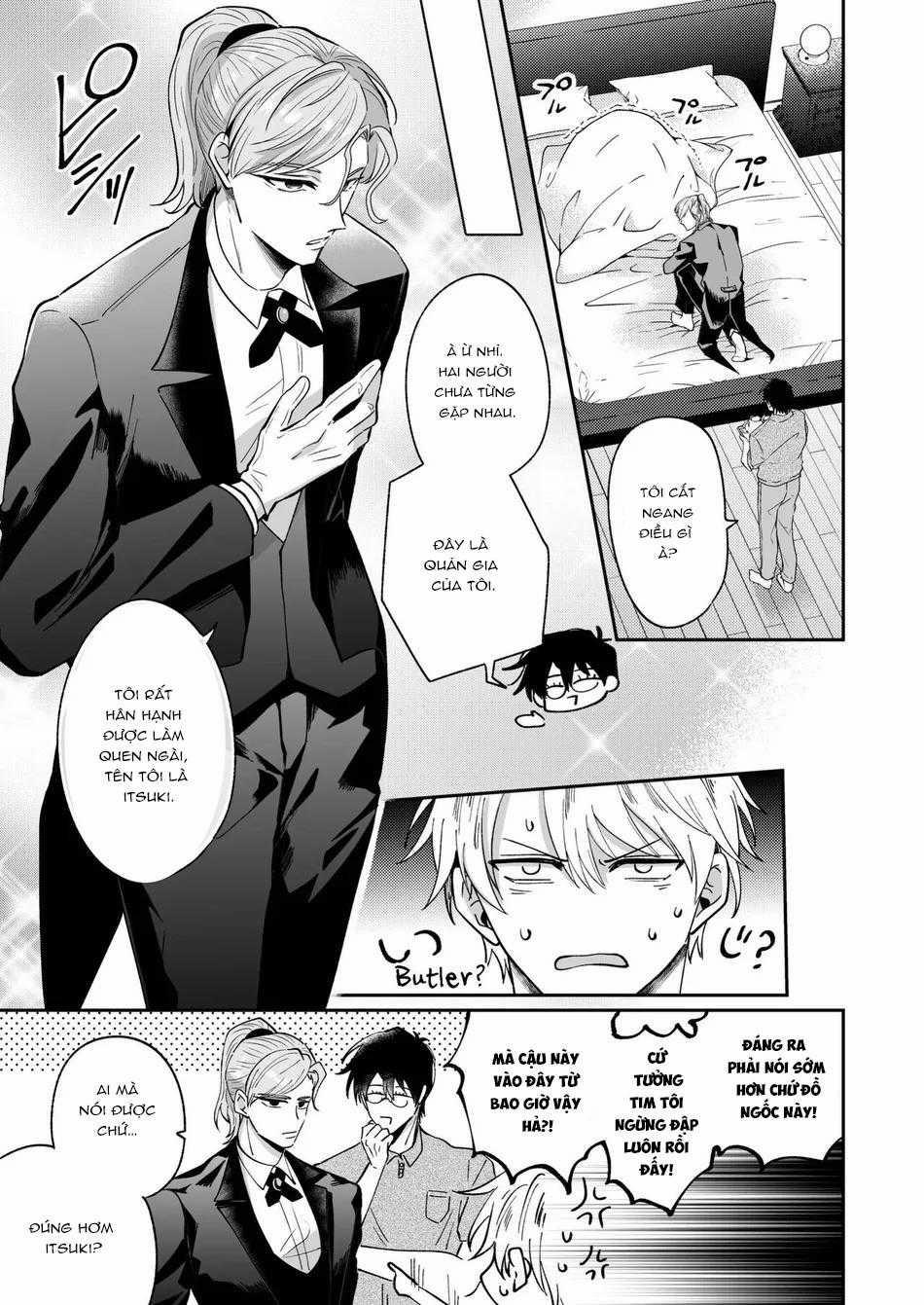 Tuyển Tập Bdsm Chịt Chọt 296 trang 15