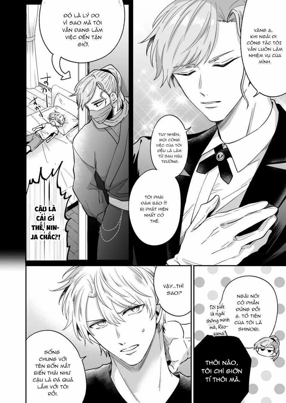 Tuyển Tập Bdsm Chịt Chọt 296 trang 16